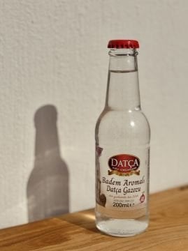 Datça Badem Aromalı Gazoz 200 ML