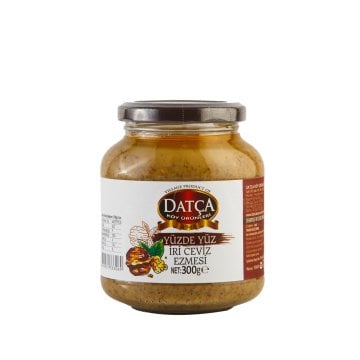 %100 Şekersiz İri Ceviz Ezmesi 300 Gr