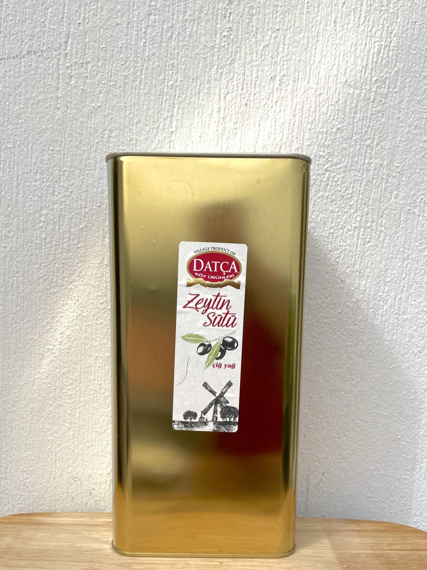 Datça Zeytin Sütü  5 Lt