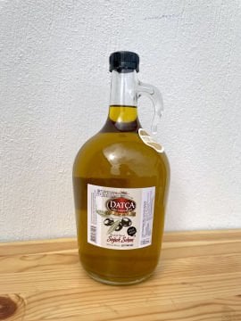 Datça Soğuk Sıkım Zeytinyağı 1500 Ml (Galon)