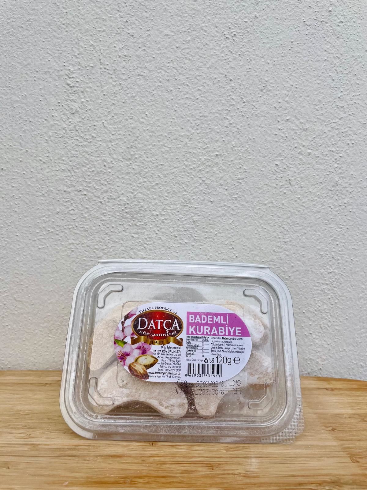 Bademli Kurabiye 120 gr