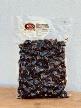 Siyah Large Zeytin 1000 Gr