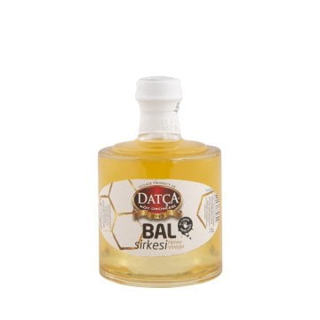 Bal Sirkesi Kule Şişe 250 ml Alt