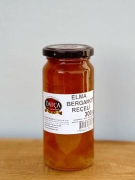 Elma & Bergamot Reçeli 300 Gr