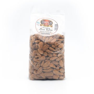 Kavrulmuş Sıra Badem 500 Gr