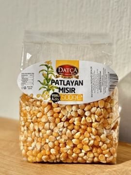 Patlak Mısır 500 G