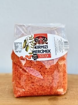 Kırmızı Mercimek 500 G