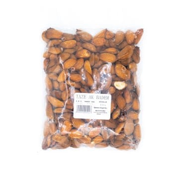 Datça Taze Ak Badem 1000 Gr