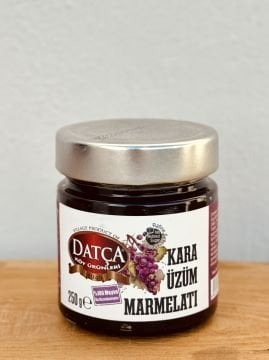 Kara Üzüm Marmelatı 250 Gr