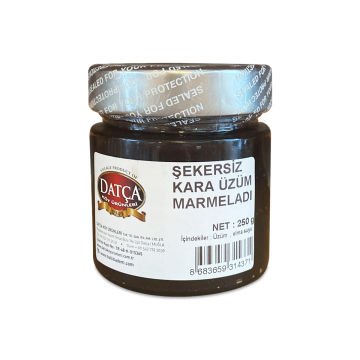 Kara Üzüm Marmelatı 250 Gr