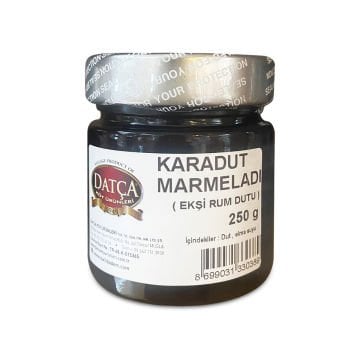 Karadut (Rum Dutu) Marmelatı 250 g