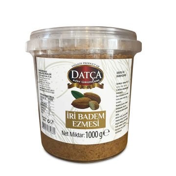 Datça İri Badem Ezmesi 1000 Gr