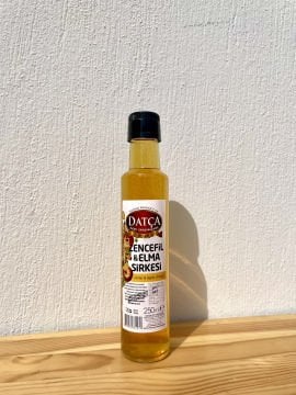 Zencefil & Elma Sirkesi 250 ML