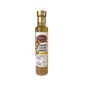 Zencefil & Elma Sirkesi 250 ML