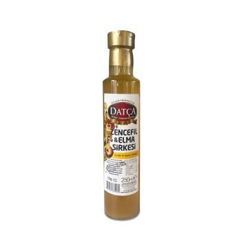 Zencefil & Elma Sirkesi 250 ML