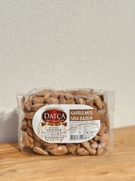Kavrulmuş Sıra Badem 250 g