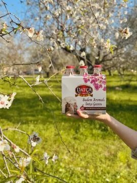 Datça Badem Aromalı Gazoz 6'LI