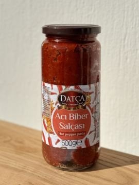 Datça Acı Biber Salçası 500 g