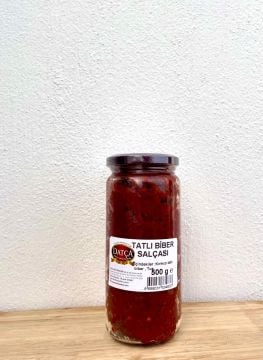 Datça Tatlı Biber Salçası 500 g