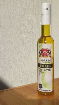 Limonlu Zeytinyağı  250 Ml