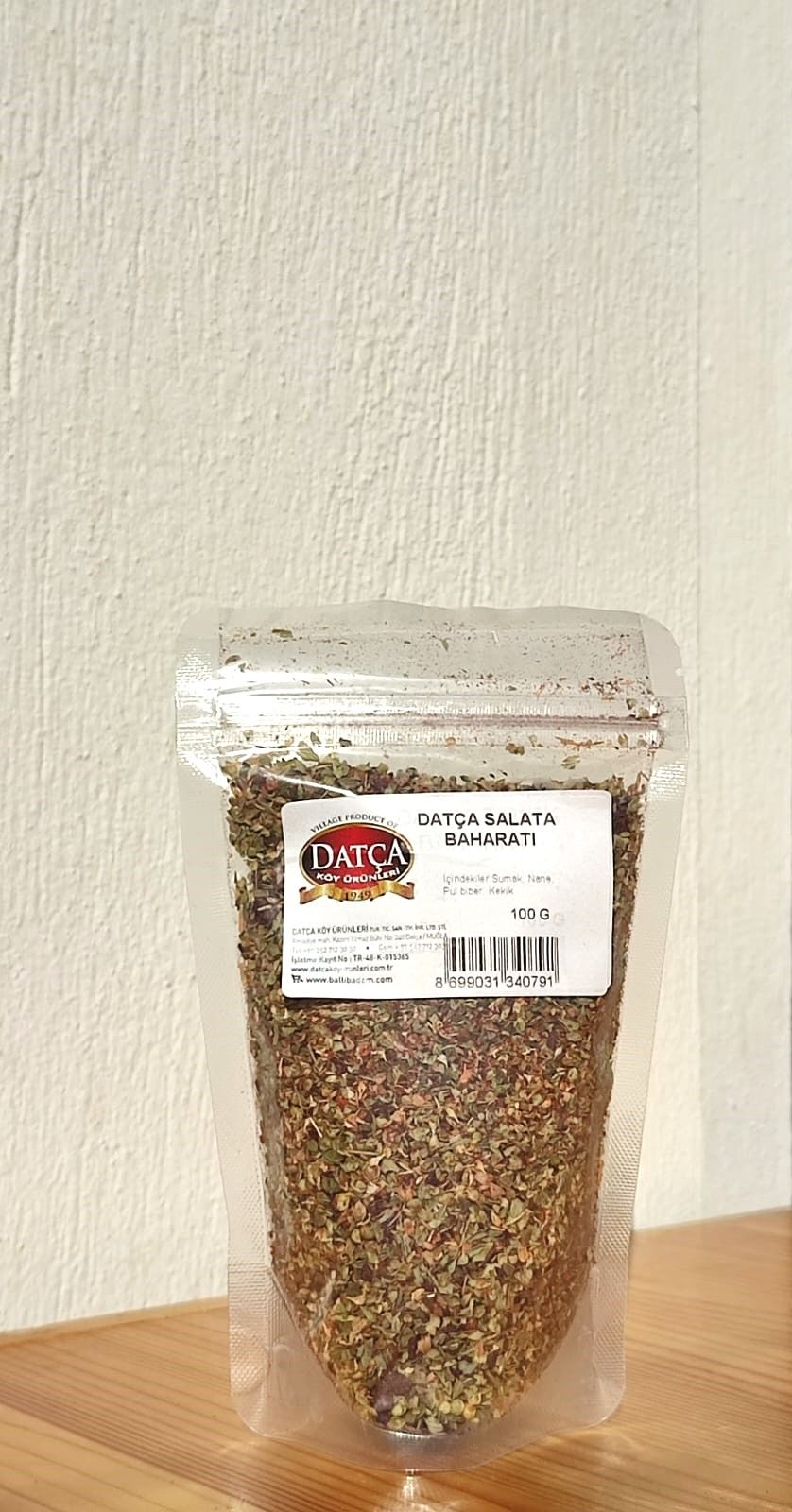 Salata Baharatı  100 g