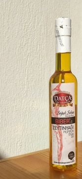 Datça Tatlı Biberli Zeytinyağı 250 Ml