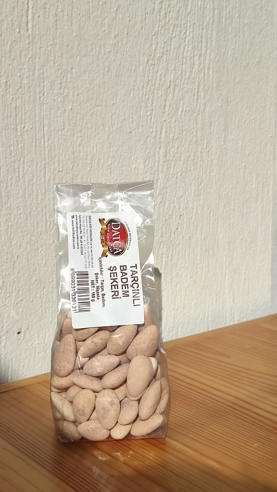 Tarçınlı Badem Şekeri 150 g