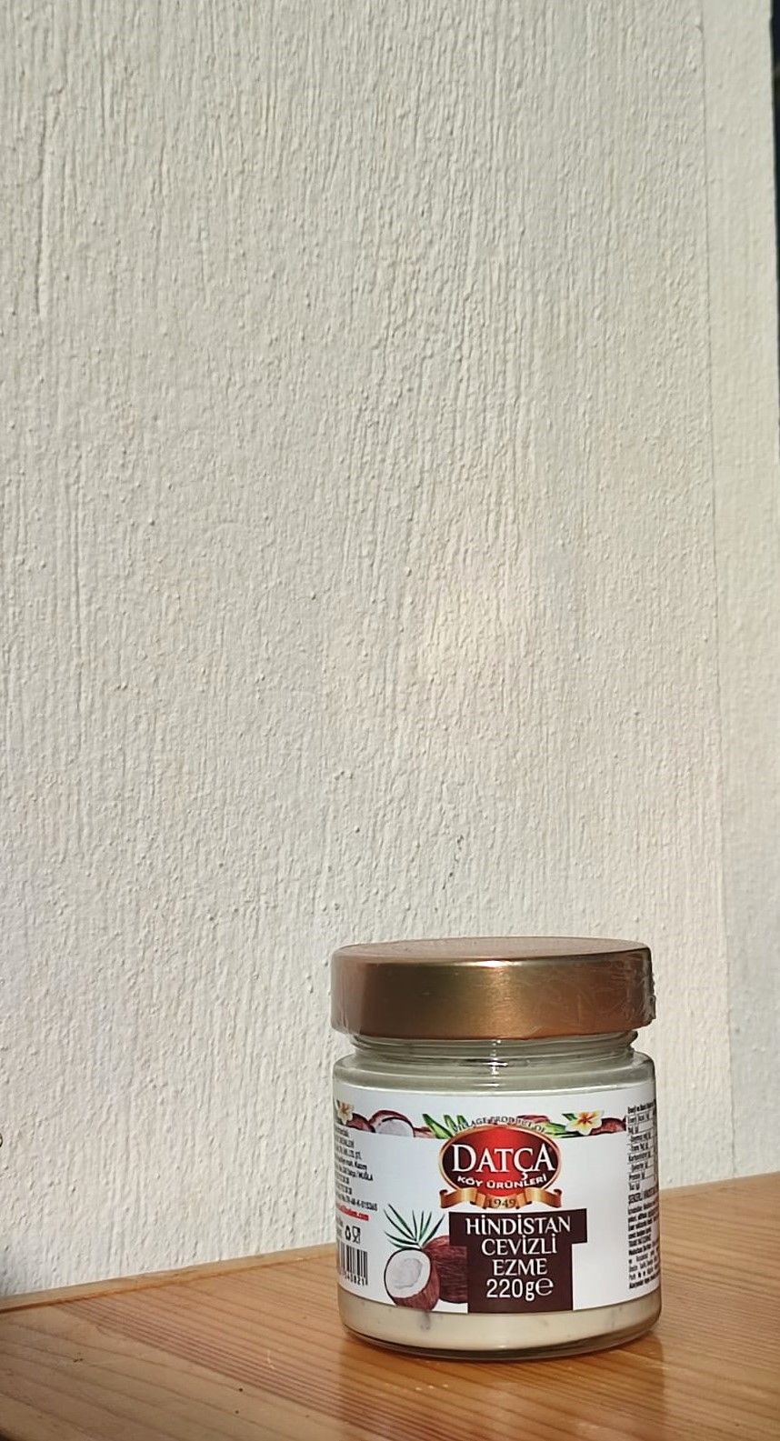 Hindistan Cevizli Ezme 220 G