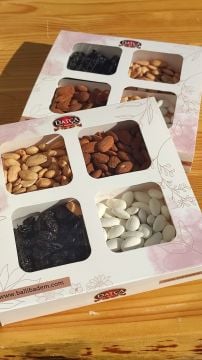 Karışık Lezzet Paketi 300 g