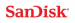 Sandisk