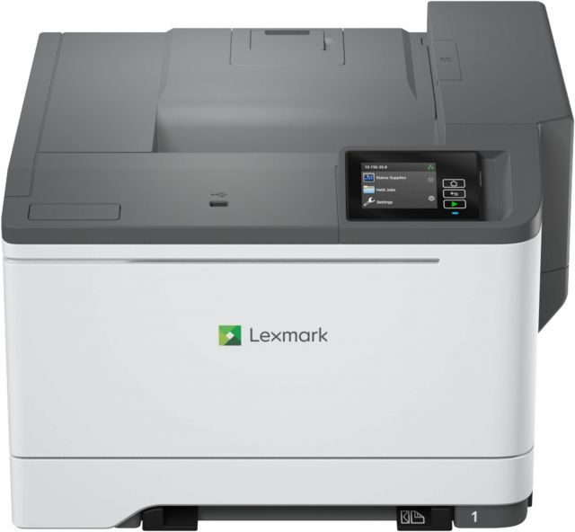 CS531DW Renkli Lazer 33 ppm