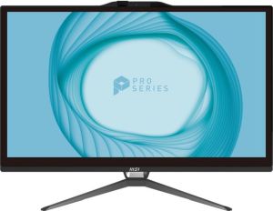 MSI PRO AP222T 13M-070XTR 21.5 1920x1080 (FHD) DOKUNMATIK I5-13400 8GB DDR4 512GB SSD DOS SIYAH AIO PC