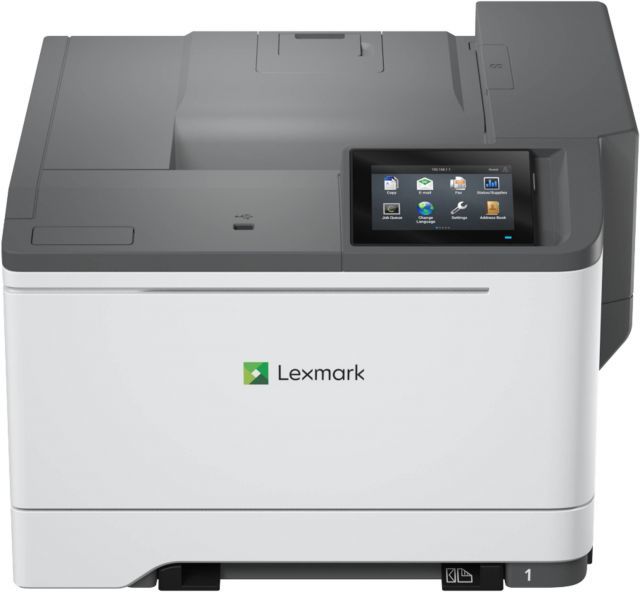 CS632DWE Renkli Lazer 40 ppm