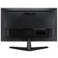ASUS VY249HE-W 23,8 IPS, BEYAZ 1920x1080 1MS 75HZ HDMI VGA VESA 3YIL EYECARE PLUS,FLICKER-FREE,CERCEVESIZ,DUSUK MAVI ISIK,Antibakteriyel Kaplama Monitör