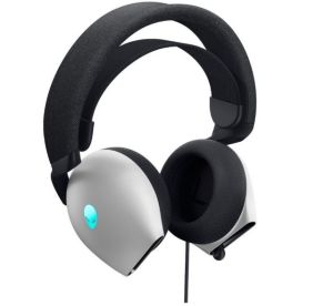 545-BBFJ Alienware Kablolu Oyun Kulaklığı AW520H Lunar Light