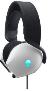 545-BBFJ Alienware Kablolu Oyun Kulaklığı AW520H Lunar Light