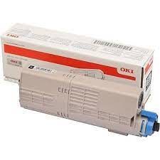 OKI 46490608 TONER-K-C532/MC573-7K SİYAH TONER / C532/ C542/ MC563/ MC573 / 7.000 SAYFA