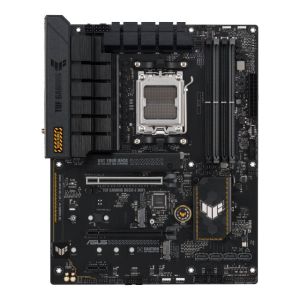 ASUS TUF GAMING B650-E WIFI AMD B650 AM5 DDR5 8000 DP HDMI 3x M2 USB3.2 WiFi 6E + BT AURA RGB 2.5Gbit LAN ATX ASUS TUF PROTECTION ASUS Q-Design Armoury Crate
