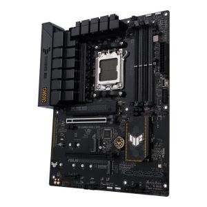 ASUS TUF GAMING B650-E WIFI AMD B650 AM5 DDR5 8000 DP HDMI 3x M2 USB3.2 WiFi 6E + BT AURA RGB 2.5Gbit LAN ATX ASUS TUF PROTECTION ASUS Q-Design Armoury Crate