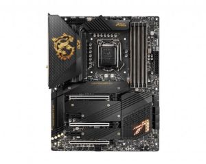 MSI MEG Z590 ACE SOKET 1200 DDR4 5600 (OC) PCI-E Gen 4 ,M.2 USB3.2 1x 2.5G LAN Wi-Fi 6 ATX