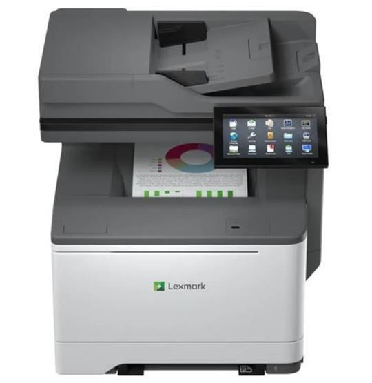 CX635ADWE Renkli Lazer 40 ppm