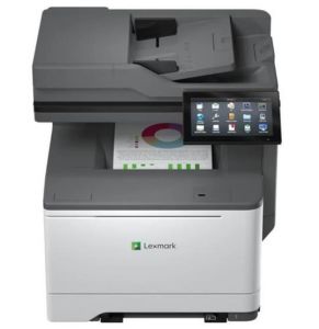 CX635ADWE Renkli Lazer 40 ppm