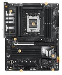 ASUS MB TUF GAMING X870-PLUS WIFI AMD X870 AM5 DDR5 8000 HDMI 2XUSB4 4X M2 USB3.2 WIFI 7 + BT AURA RGB 2.5GBİT LAN ATX 16+2+1(80A) GÜÇ AŞAMALARI ÇİFT USB4 4 X M.2 SLOTS