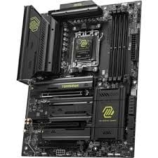 MSI MAG X870E TOMAHAWK WIFI AM5 DDR5 8400MHZ(OC) USB4 4x M.2 HDMI 2X DP 5G LAN WIFI 7 RGB ATX