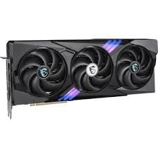 MSI VGA GEFORCE RTX 5080 16G GAMING TRIO OC RTX5080 16GB GDRR7 256 B DX12 PCIE 5.0 X16 (3XDP 1XHDMI)
