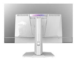 MSI 31.5 MPG 321URXW QD-OLED 3840x2160 (UHD) 16:9 FLAT QD-OLED 240HZ 0.03MS G-SYNC COMPATIBLE  BEYAZ GAMING MONITOR