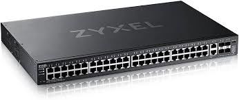 ZYXEL NEBULA XGS2220-54 48 PORT GBE L3 ACCESS SWITCH 6 PORT 10G UPLINK
