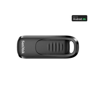 SDCZ480-064G-G46 64GB Ultra Slider USB Type-C Flash Drive USB 3.2