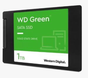 WDS100T3G0A 1TB Green 545-465MB/S 2.5 SATA SSD