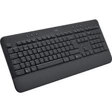 LOGITECH SİGNATURE K650 TAM BOYUTLU KABLOSUZ TÜRKÇE Q KLAVYE - SİYAH 920-010919